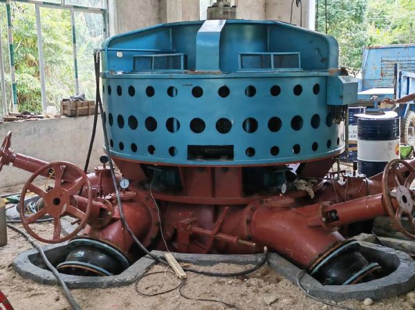 水发电能技术有限公司怎么样_水力发电设备哪家好