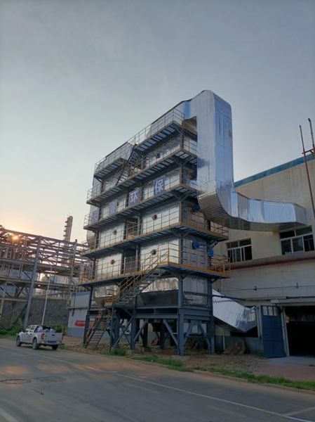 博尔环保科技有限公司怎么样_废气治理方案价格