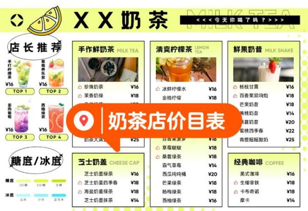 奶茶加盟哪家好_奶茶店投资多少钱