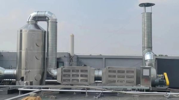 环科环保设备有限公司怎么样_废气处理设备价格