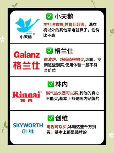 2014年家电市场走势_如何选购高性价比家电