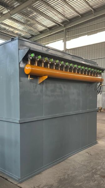 布袋除尘器选型方法_布袋除尘器多少钱一台