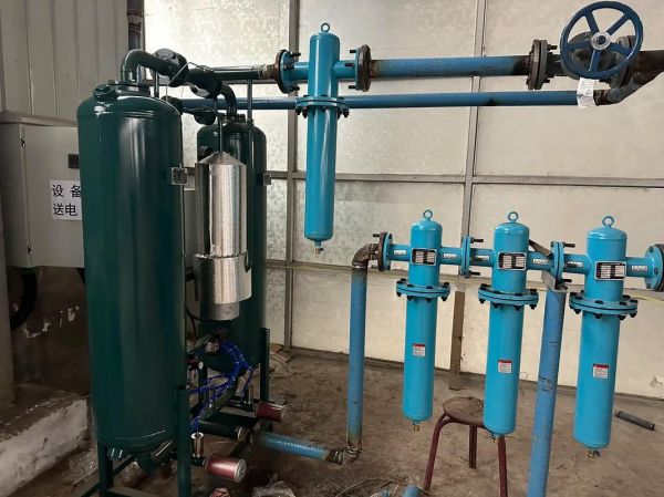 压缩机行业前景如何_螺杆压缩机节能改造方案