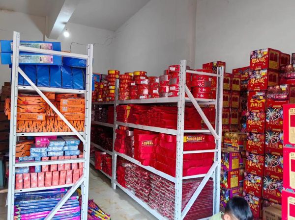 花炮行业前景怎么样_花炮生意还能做吗