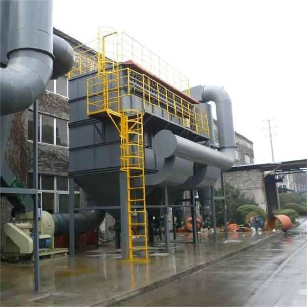 脱硫除尘工程有限公司哪家好_脱硫除尘设备多少钱