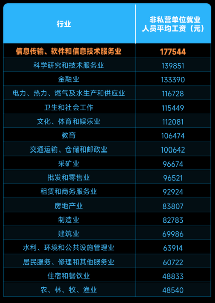 中国IT行业未来五年发展前景_程序员如何转型