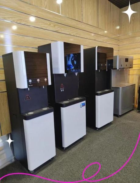 饮水机设备哪家好_商用直饮机怎么选