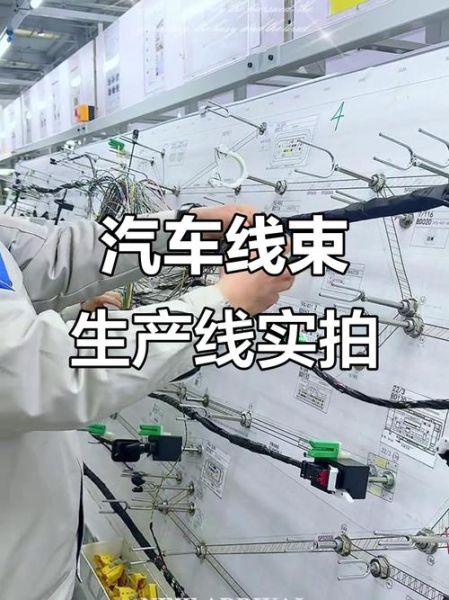 汽车线束行业前景如何_汽车线束生产工艺有哪些