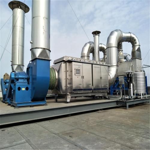 山东环能环保科技有限公司怎么样_废气治理设备价格