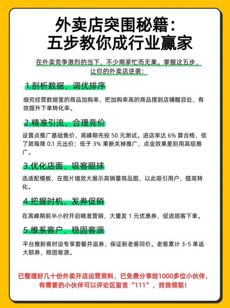 外卖行业竞争格局如何_外卖平台如何突围
