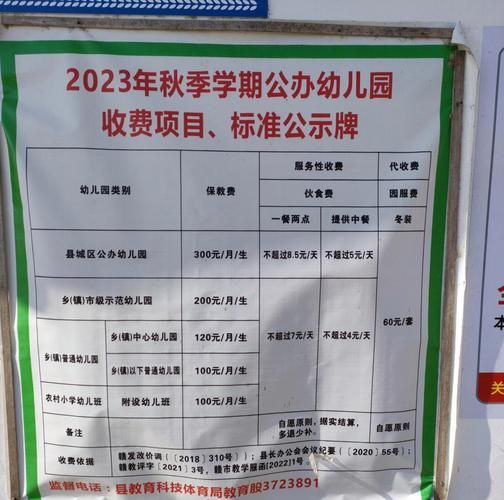 民办幼儿园收费标准_民办幼儿园怎么选