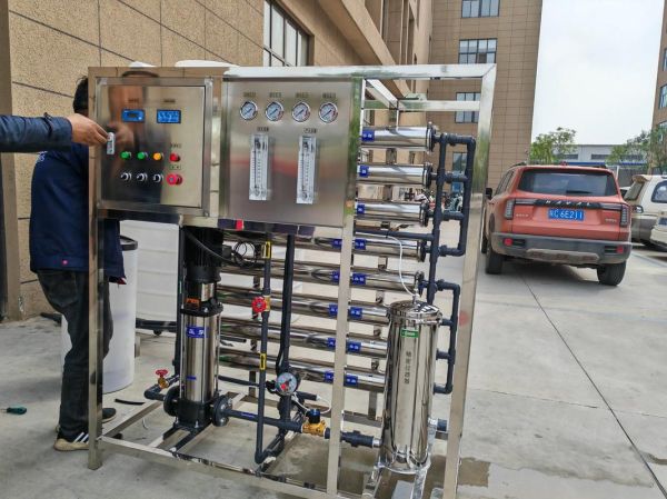 苏州凯旭净化设备怎么样_纯水系统如何选型