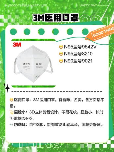 口罩哪个品牌好_医用口罩怎么选