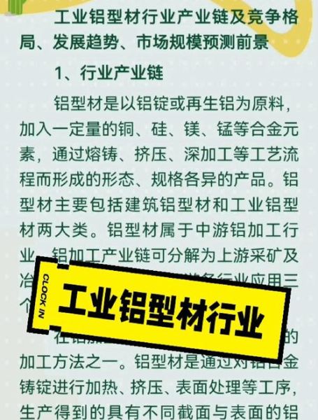 铝行业前景怎么样_铝材未来五年发展趋势