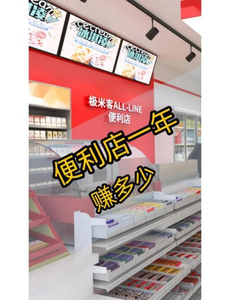 便利店还能赚钱吗_2024年开店前景如何