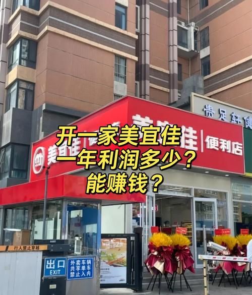 便利店还能赚钱吗_2024年开店前景如何