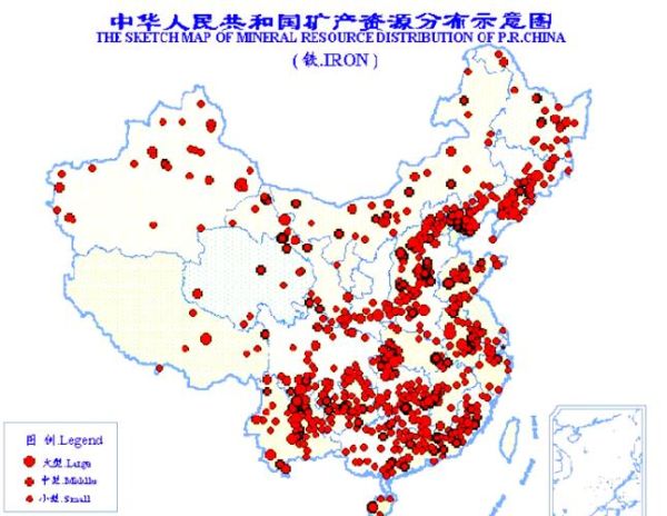 中国钢铁未来五年走势_钢铁行业还能投资吗