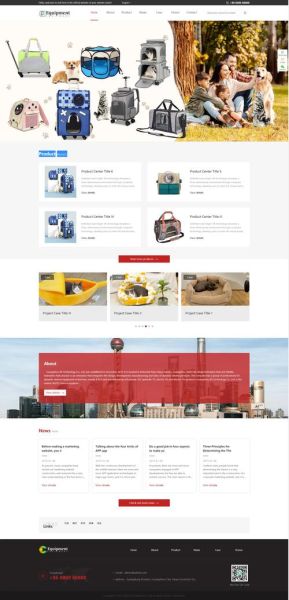 外贸独立站怎么做_如何获取精准询盘