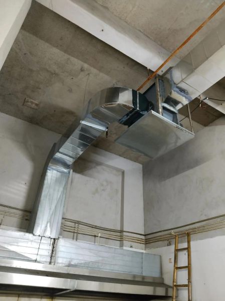 通风管道怎么选_通风管道多少钱一米