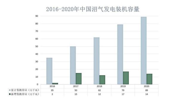 沼气发展前景怎么样_沼气发电有前途吗