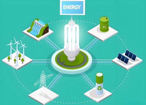 能源互联网是什么_如何改变能源行业