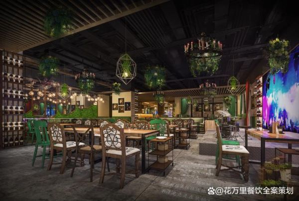 主题餐厅发展前景_如何打造差异化体验