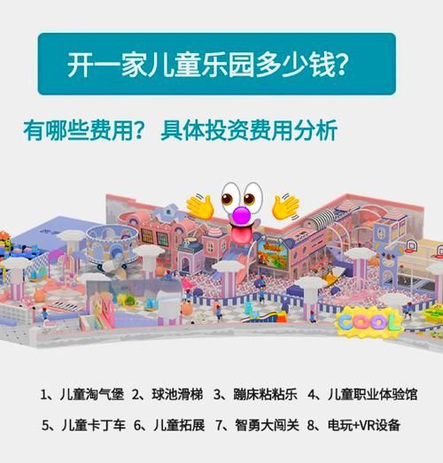 游乐场投资前景怎么样_如何提升游乐场收益