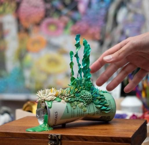 软陶行业前景怎么样_软陶创业赚钱吗