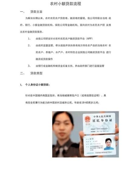 小额贷款发展前景怎么样_如何申请正规小额贷款