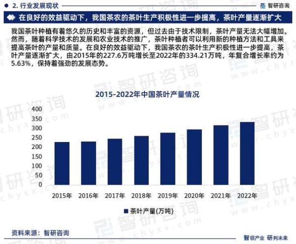 茶叶品牌如何突围_2024茶行业市场分析报告