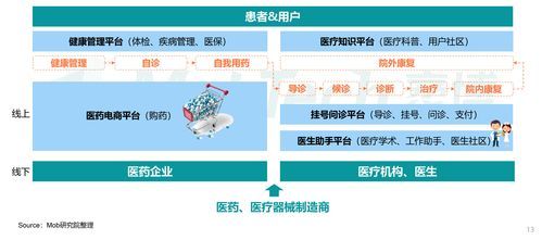 互联网医疗盈利模式有哪些_互联网医疗如何盈利