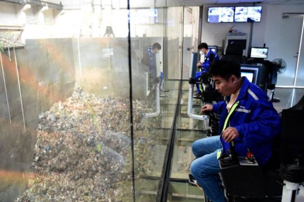 垃圾电厂前景怎么样_垃圾发电赚钱吗