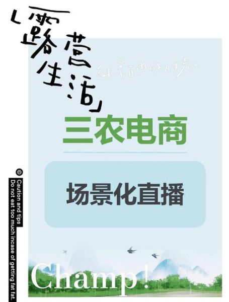 农村电商怎么做_农产品网上销售技巧