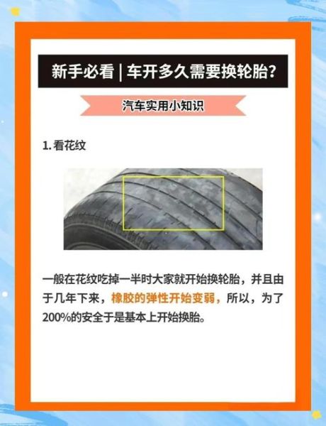 汽车轮胎多久换一次_轮胎品牌哪个好