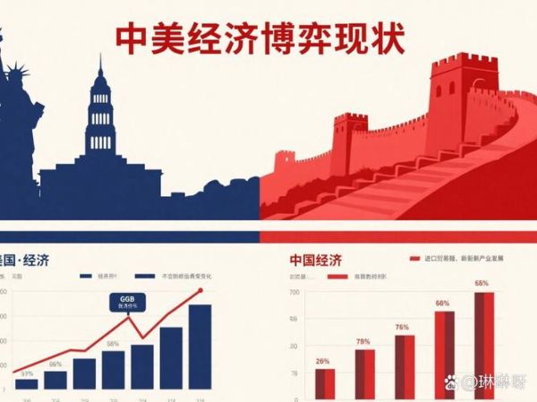 中国互联网经济vs美国_哪个更领先