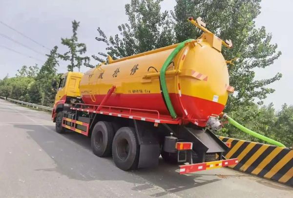 吸粪车前景怎么样_吸粪车赚钱吗