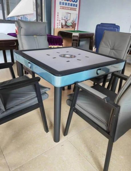 麻将机行业前景怎么样_2024年还能入局吗