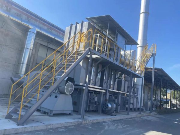 废气处理行业发展前景怎么样_废气处理设备怎么选