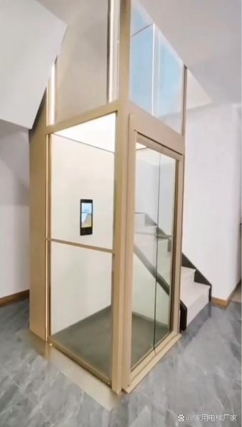 家用电梯多少钱一台_家用电梯安全吗