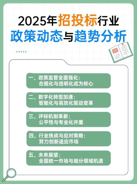 招标代理行业未来发展趋势_招标代理公司如何转型