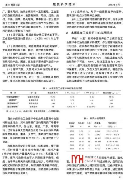 水煤浆未来发展趋势_水煤浆市场前景怎么样