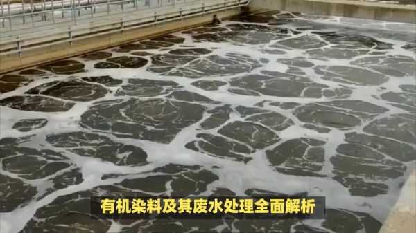 染料加工废水怎么处理_染料加工设备怎么选