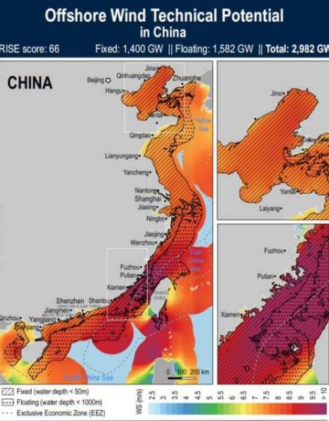海上风电发展前景_海上风电未来趋势