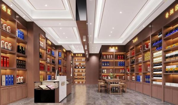 烟酒专卖店如何选址_烟酒行业还能赚钱吗