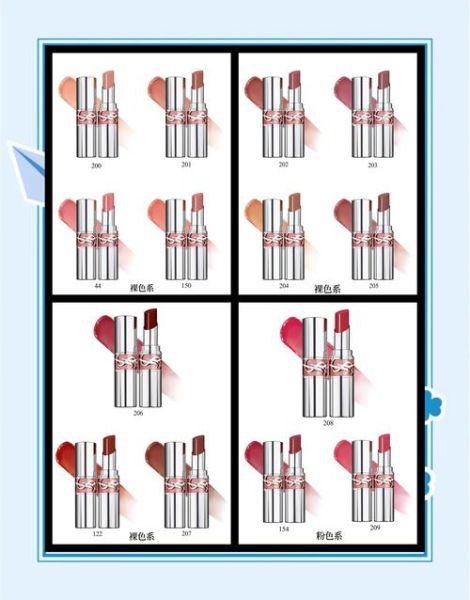 口红哪个牌子好_2024口红流行色是什么