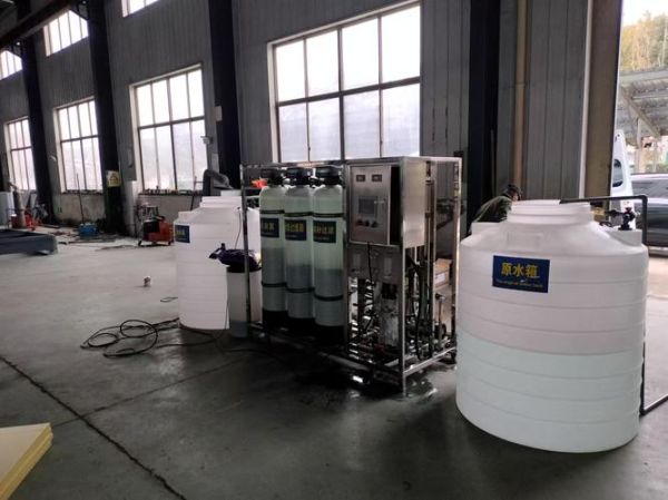 纯化水设备多少钱一套_纯化水设备前景如何