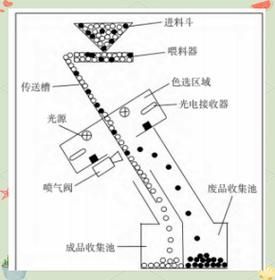 色选机未来发展趋势_色选机行业前景怎么样