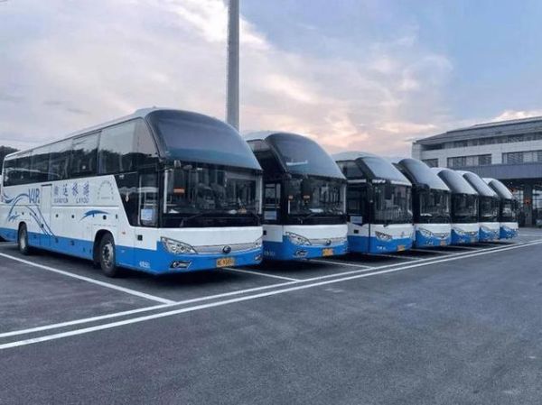 客运行业现状与未来_客运企业如何转型升级