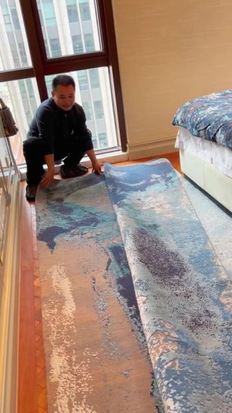 地毯加工前景怎么样_地毯加工厂赚钱吗