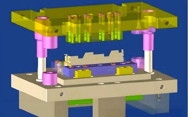 冷冲模前景怎么样_冷冲模行业未来发展趋势
